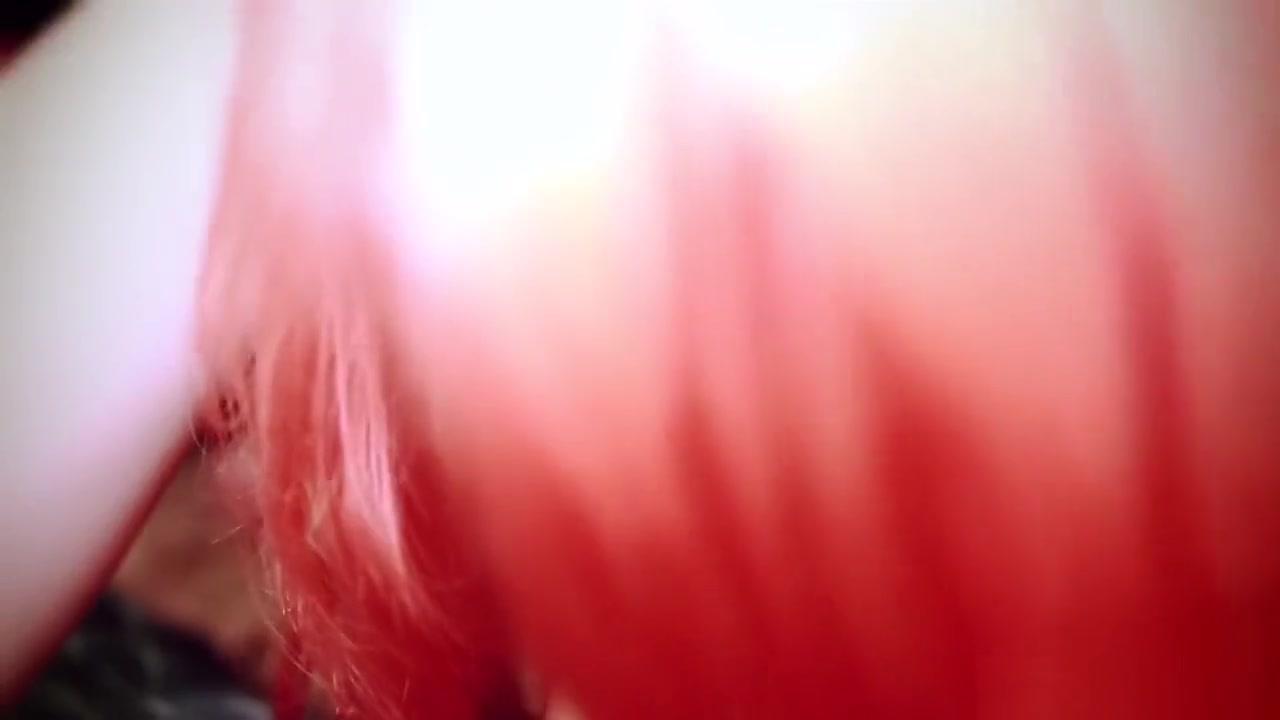 Nerdy Redhead Rides Cock While Gaming