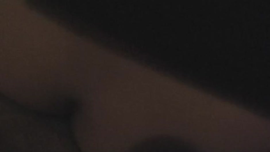 Natasha in hot homemade porn vid with a chick kissing a dick