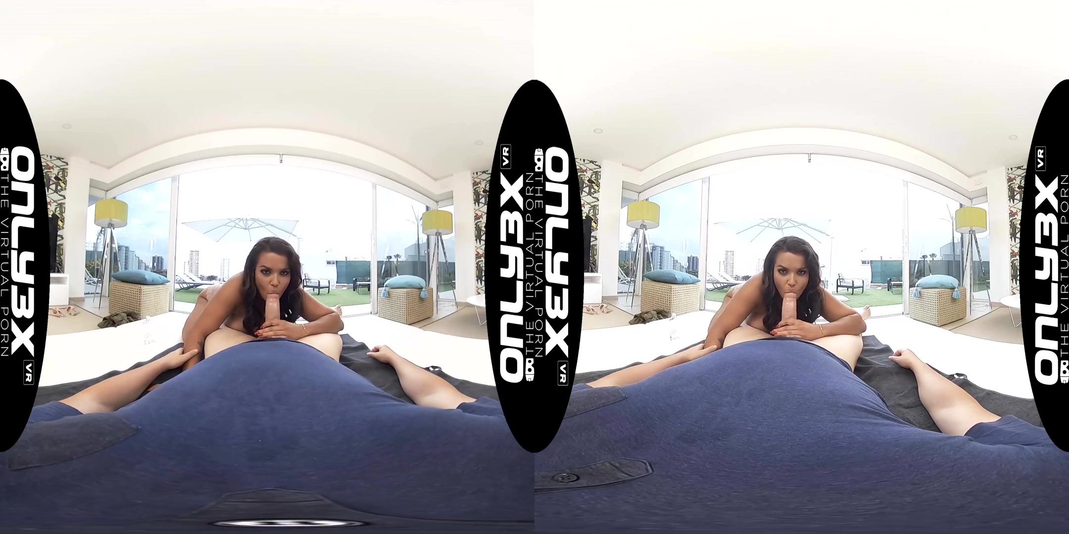 Chloe Lamour in Curvy Chloe Amour Wants Your Dick Into Her Pussy - Only3xVR