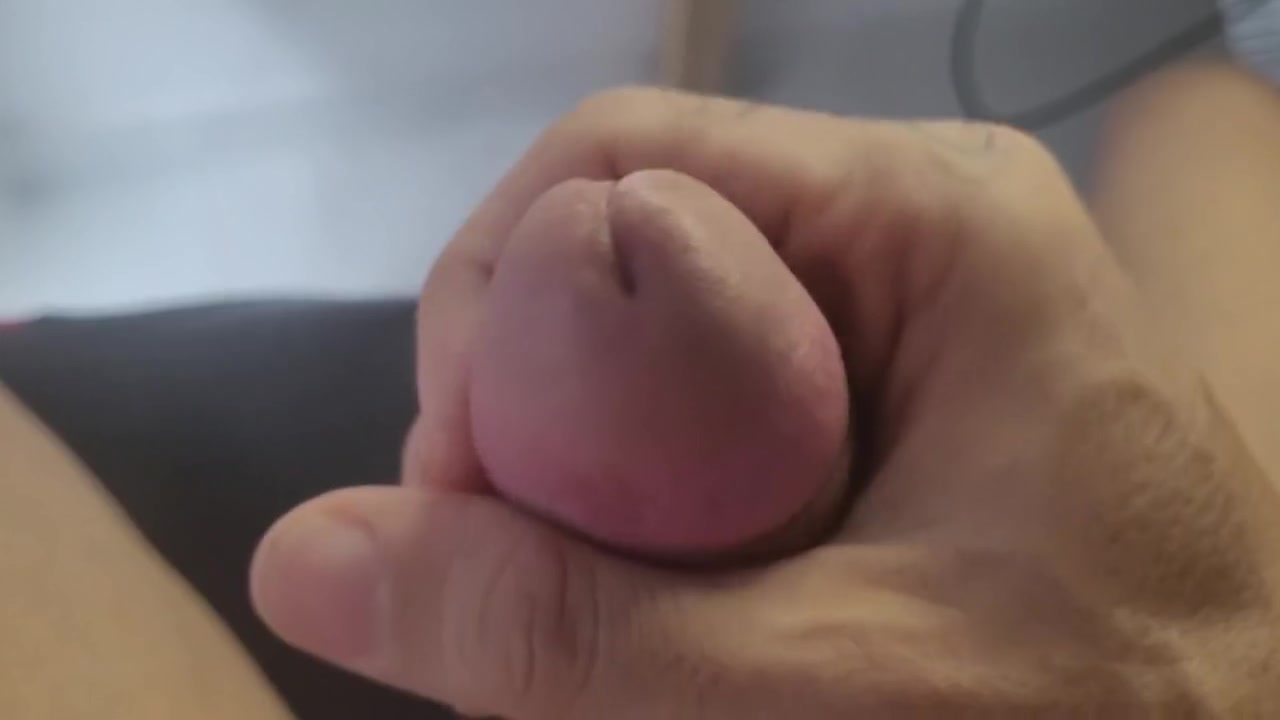 Cumshot From Horny Male