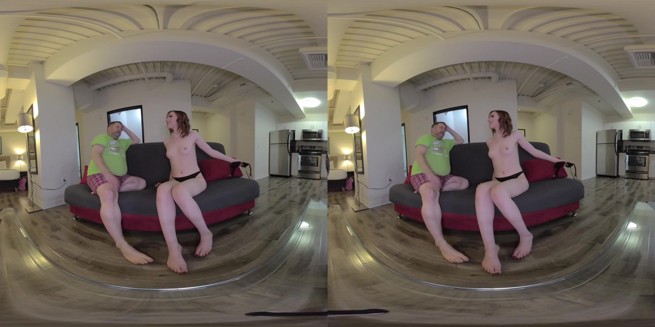 Tad Pole Cums Inside Celestina Blooms - TadPoleXXXStudio
