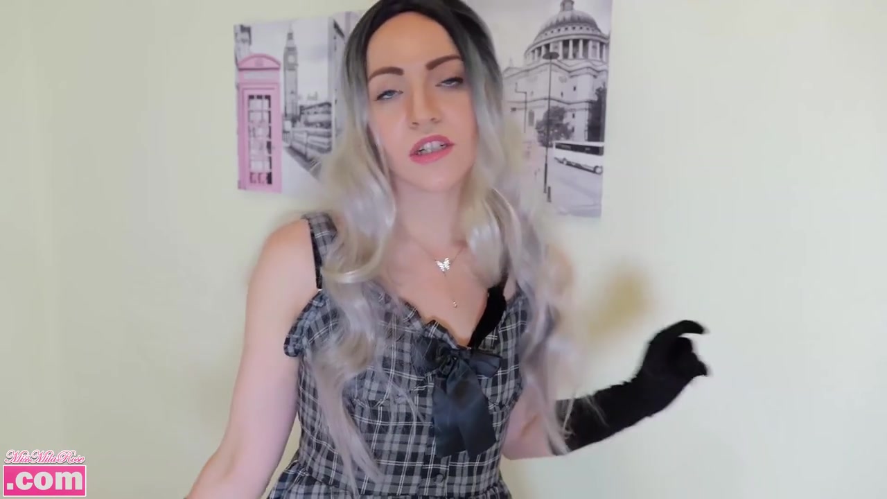 Milas Incredible Blowjob Skills