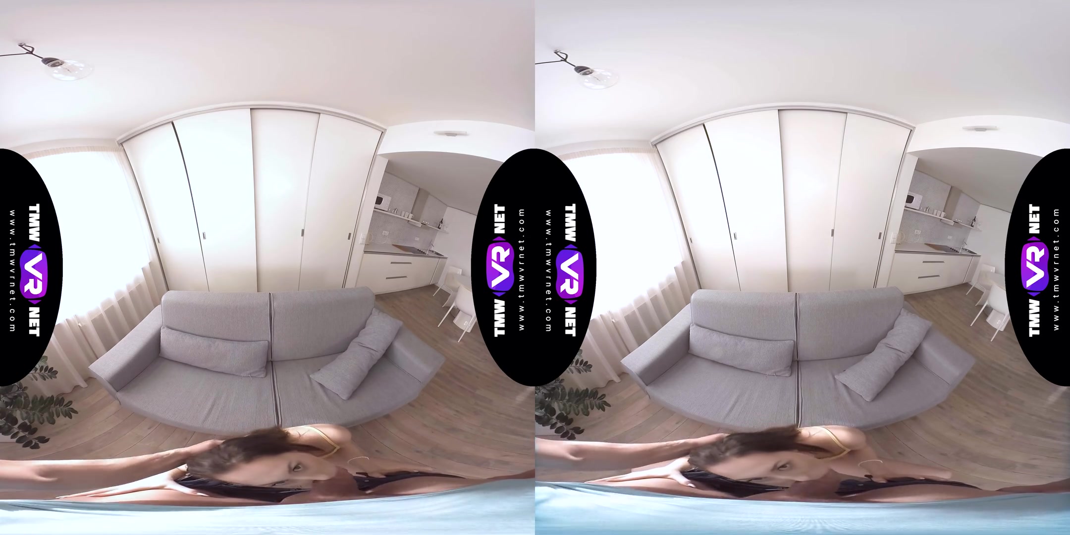 Feet Massage Gives Bright Orgasms - Amateur Babe Lets you Enjoy her Feet Before you Fuck