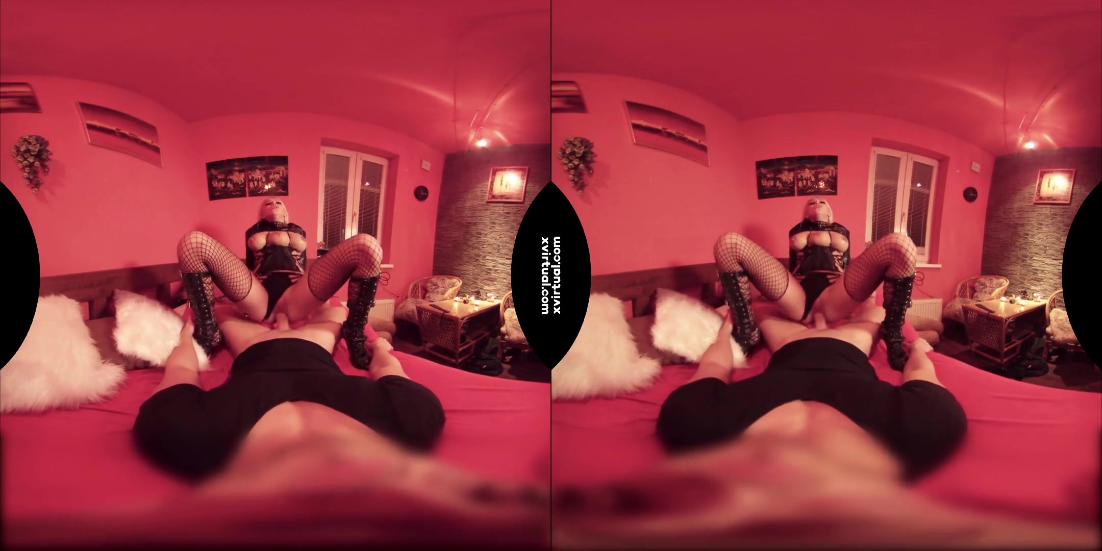 A Three Titted Whore - SexLikeReal