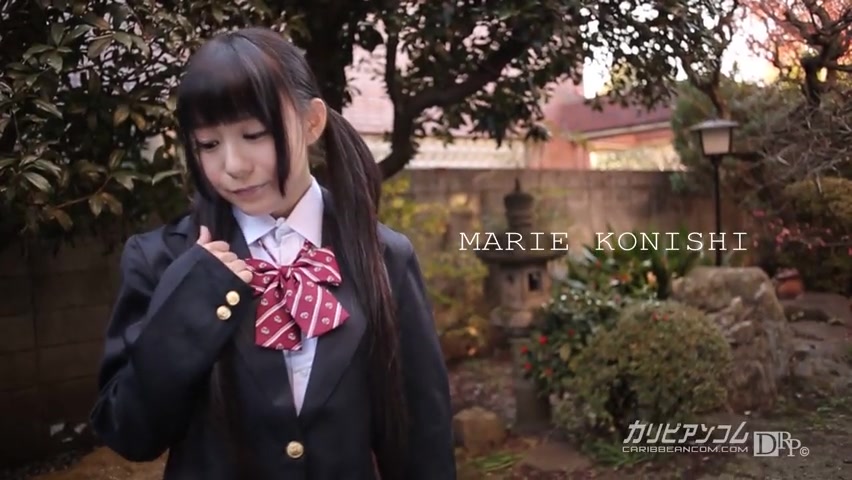 Marie Konishi Marie Konishi - Caribbeancom
