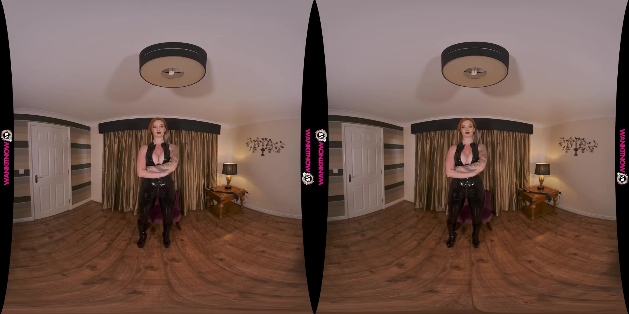 Worship Me - Big Tits Mistress Zara - SexLikeReal