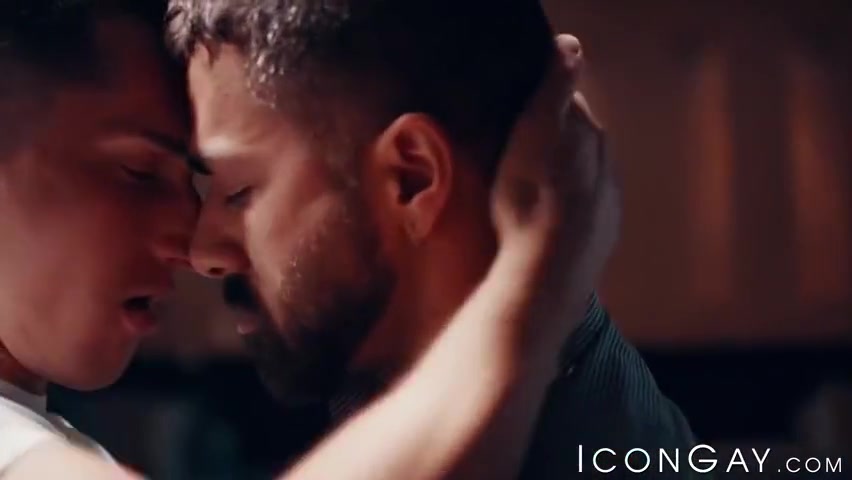 Twink Facialized After Hardcore Doggystle Fuck - Adam Ramzi And Tristan Hunter