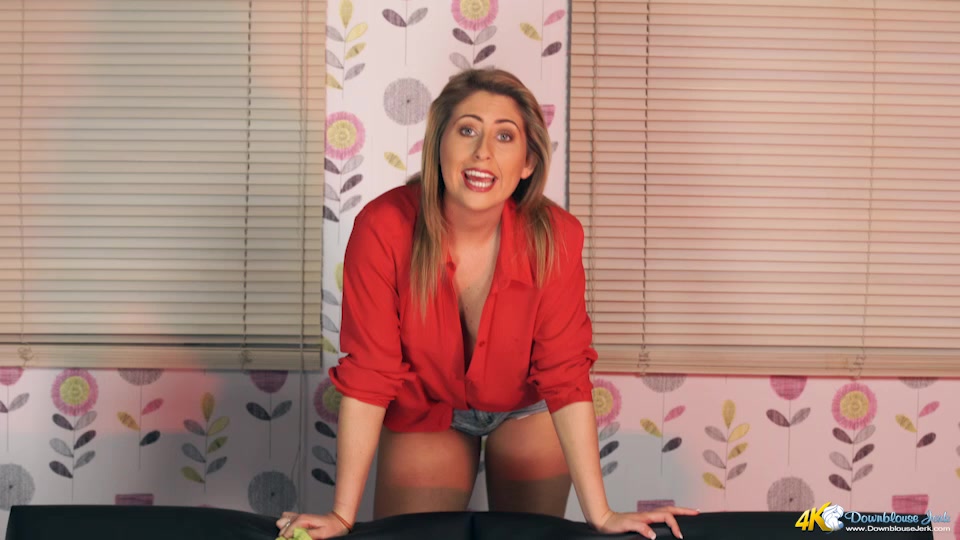 Sophie Star in Caught You Out - DownblouseJerk