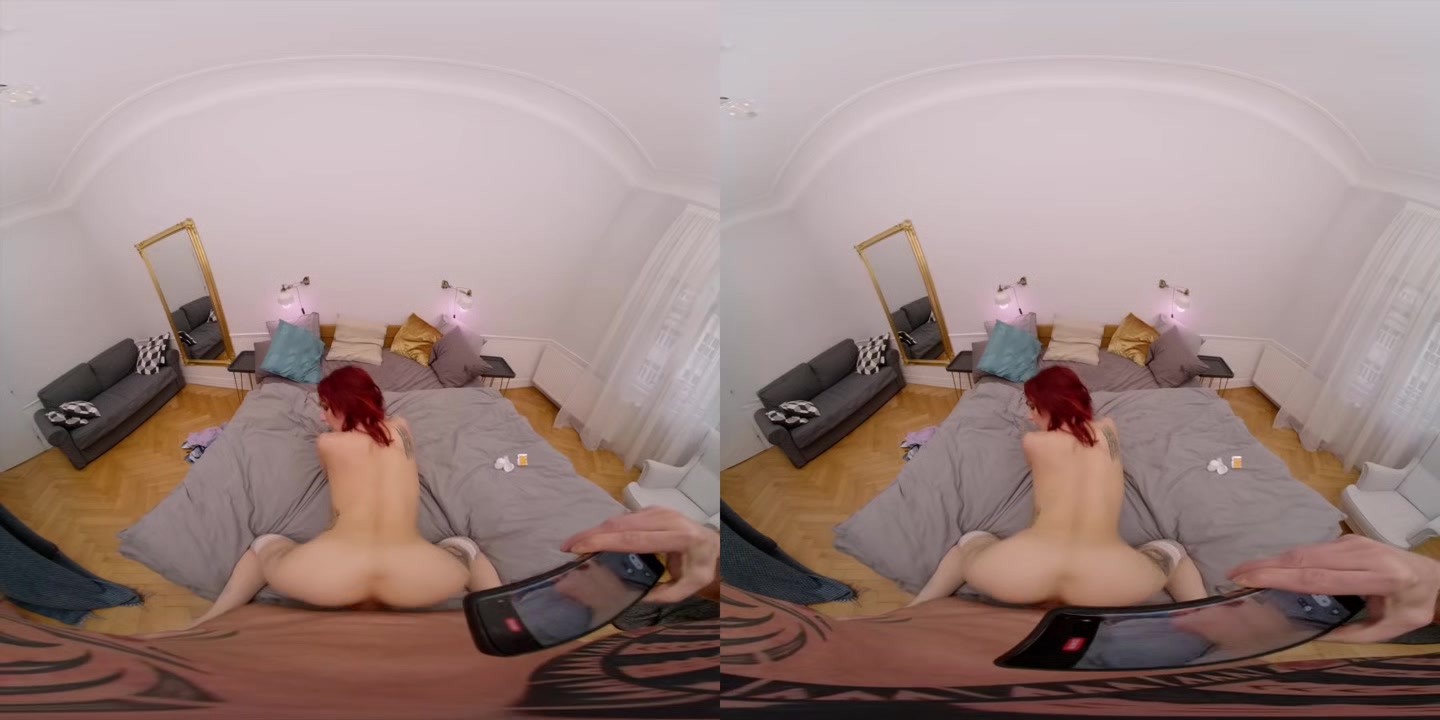 Playing With A Pleasure Egg