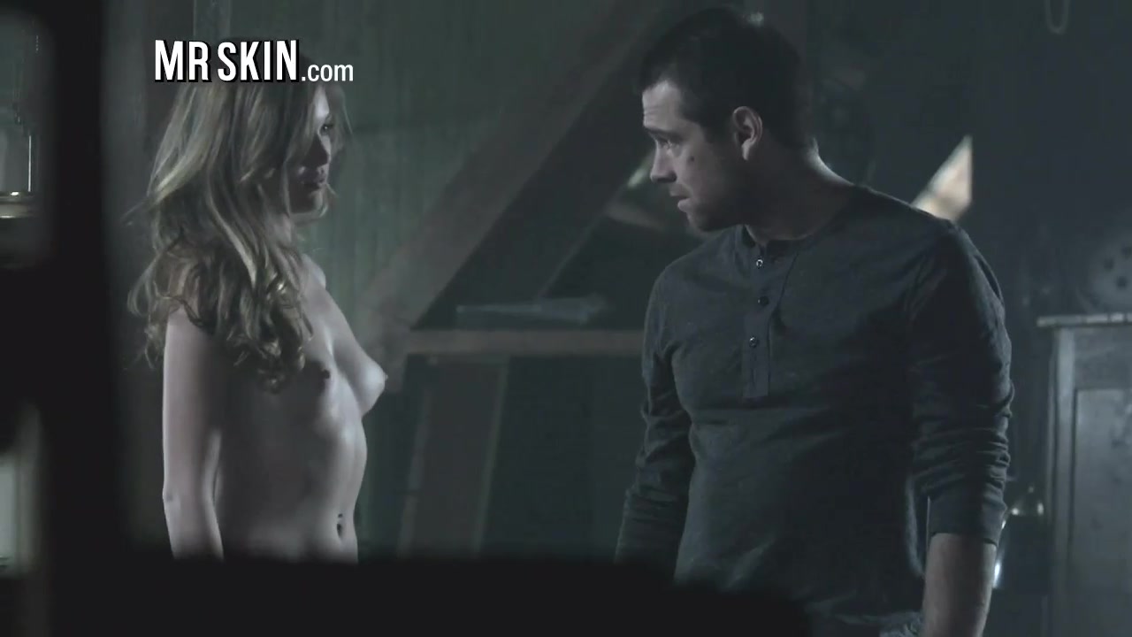 An Unbeatable Boob Tube Streak - Mr.Skin