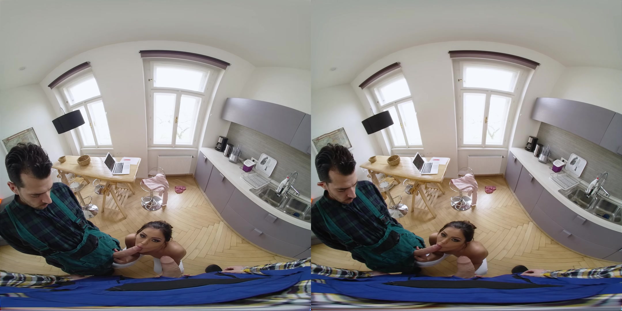 DP: Construction - VirtualRealPorn