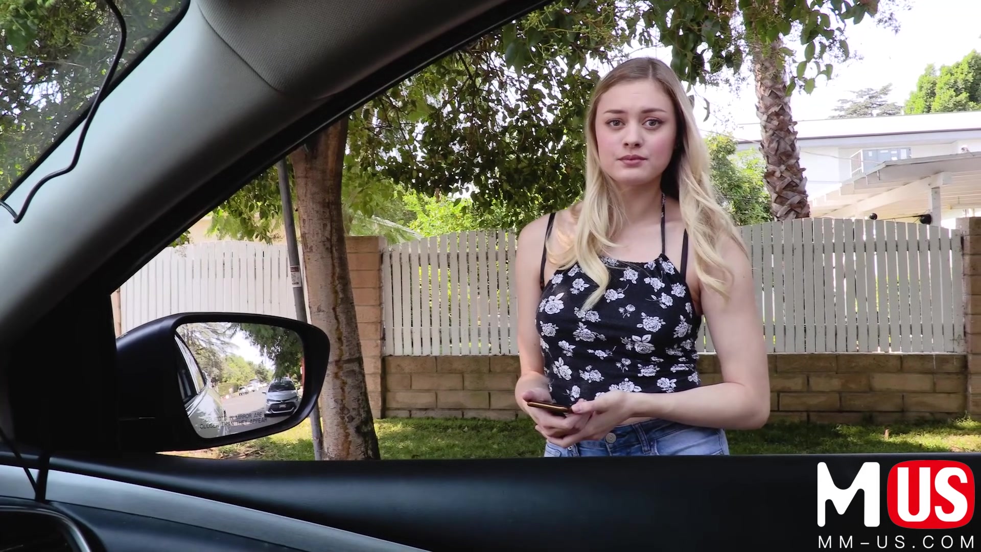LAA-0007-teenager 18+ Picked Up By a Stranger EP1-Amber Moore