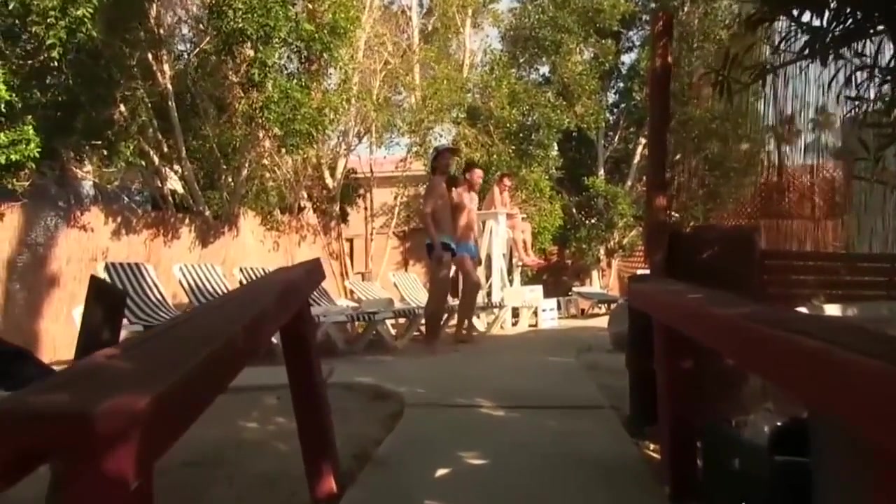 Peter Fever In Inked Gay Pounded After Make Out