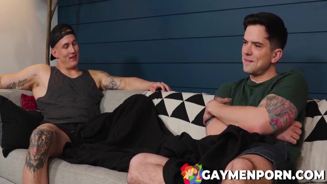 Brock Kniles, Dakota Payne And Gay Porn - Hate It Here 7 Min