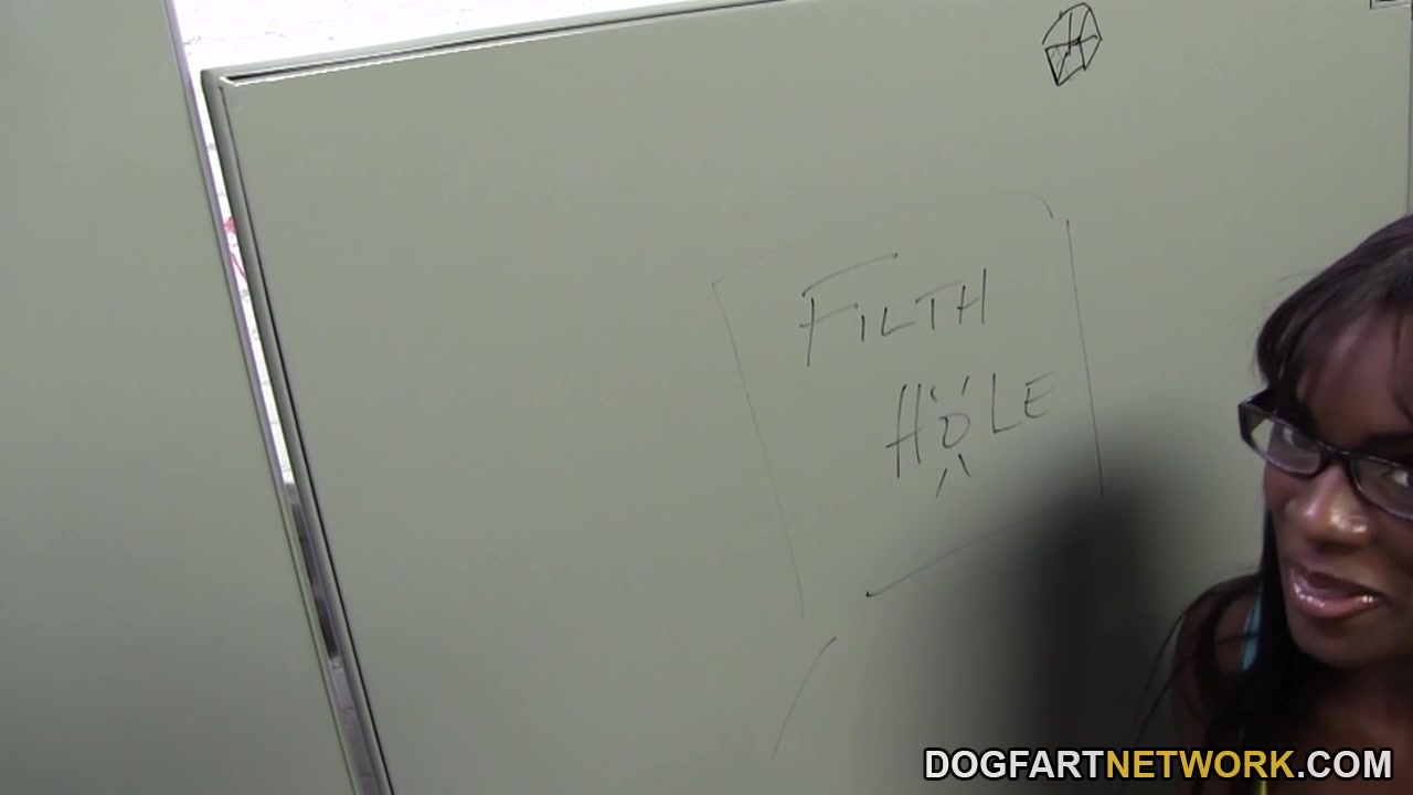 Ana Foxxx Gloryhole