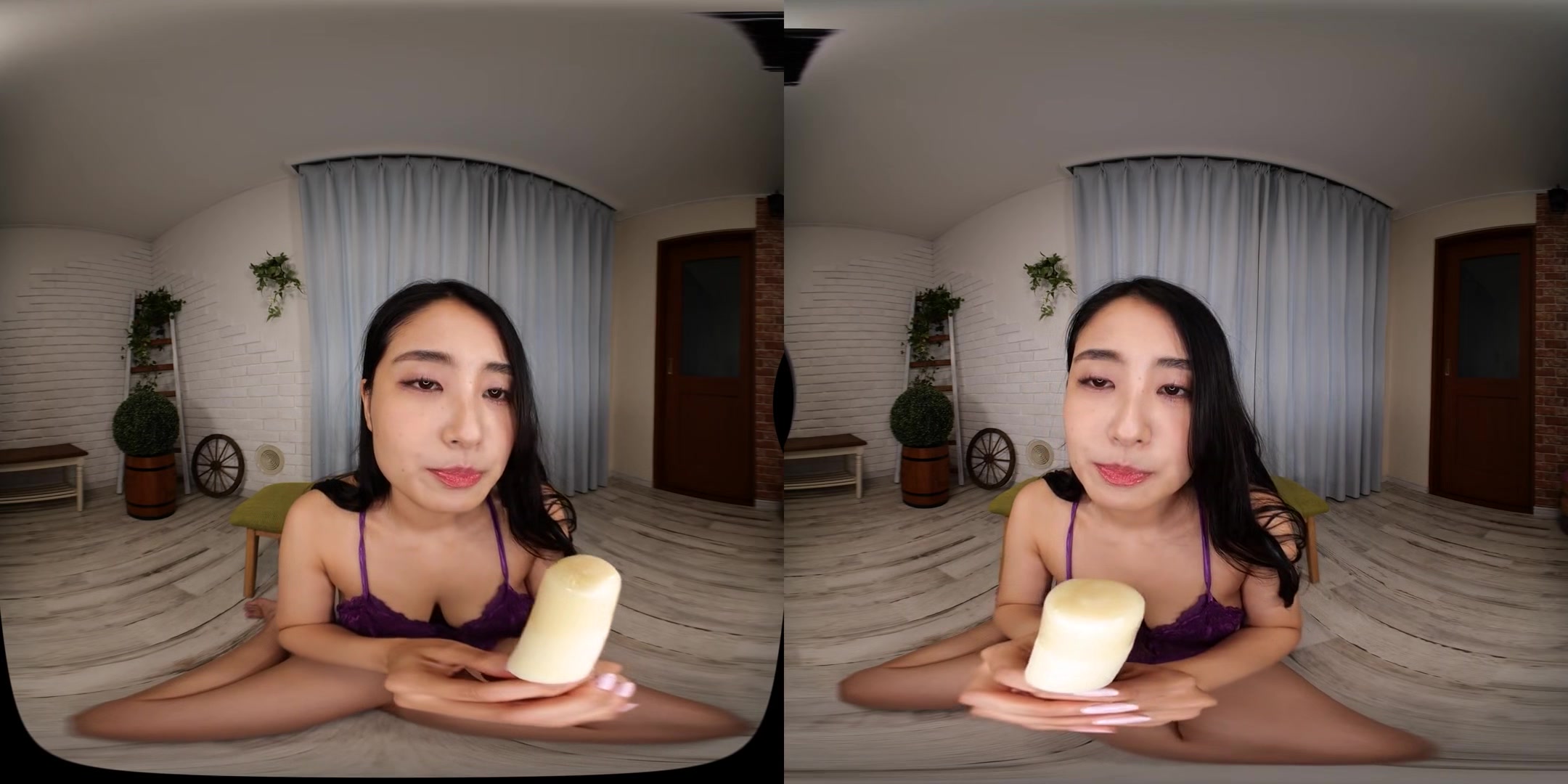 Precious Dress Show 8; Busty JAV Idol Softcore Non-Nude Virtual Girlfriend Experience