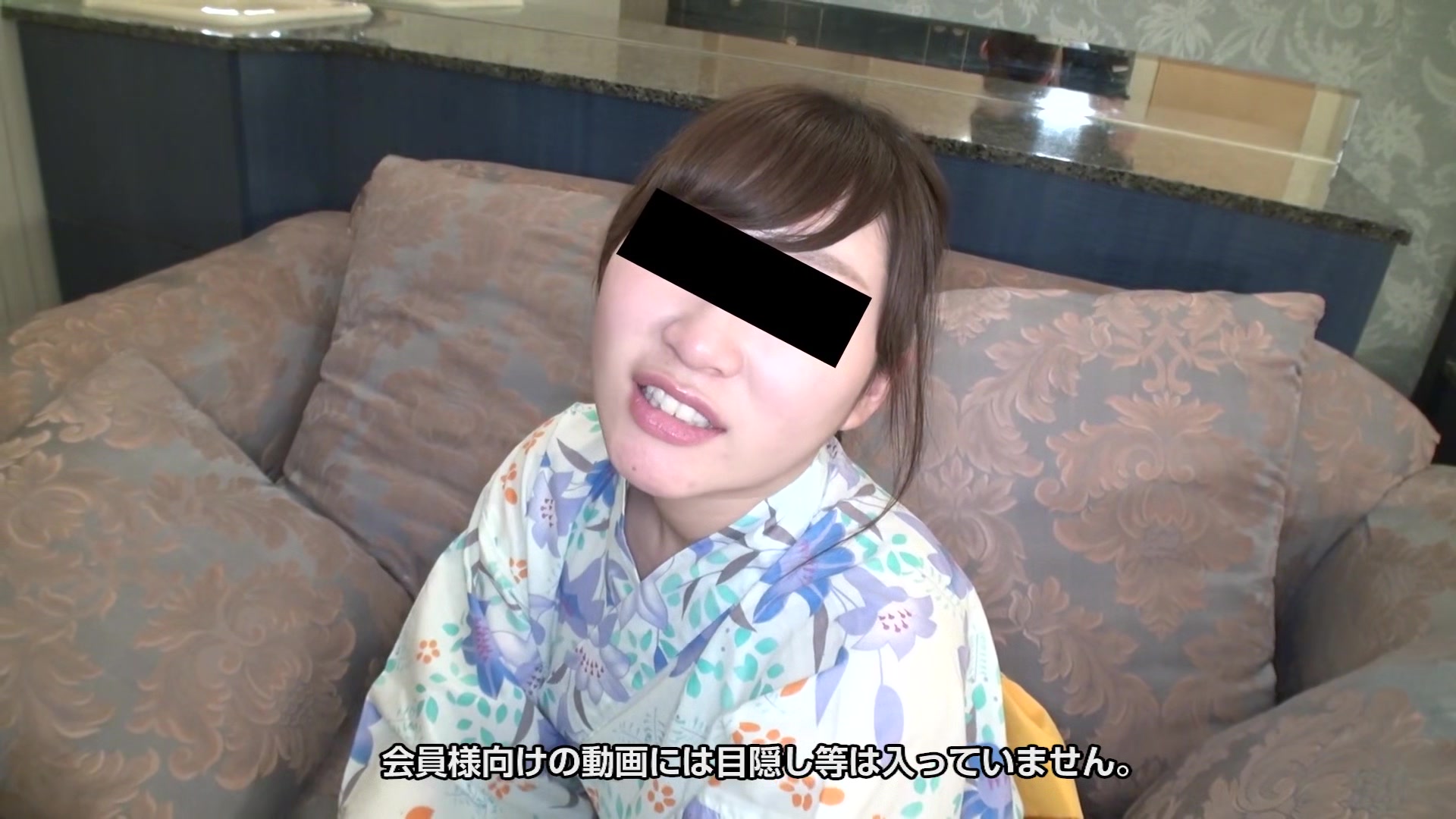Ryoko Akahori The Yukata Beautiful Woman Who Is Excited To Be Nasty Swallowed First Time - 10musume