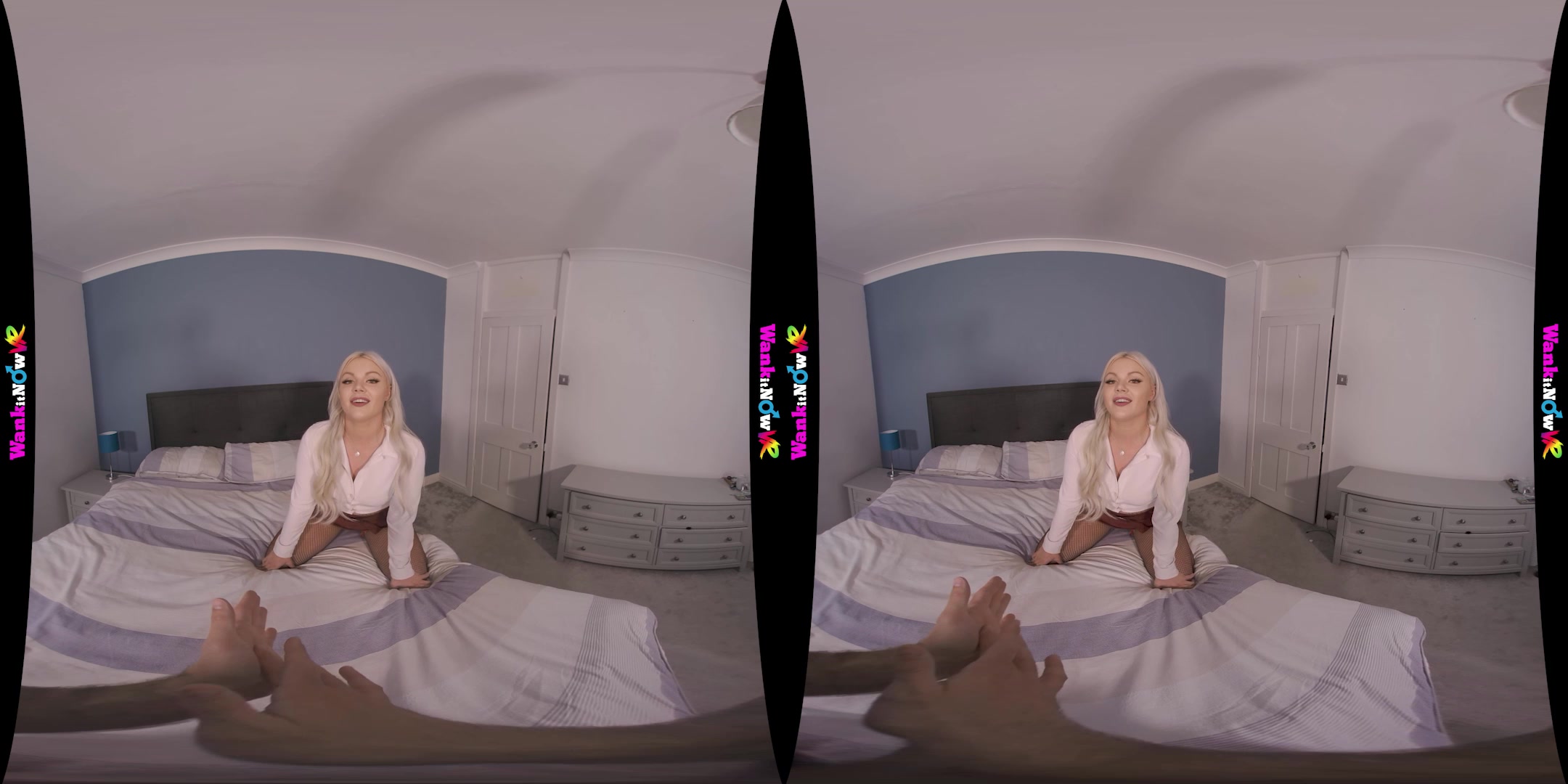 Lust Crazy featuring Lana Rose - WankitNowVR