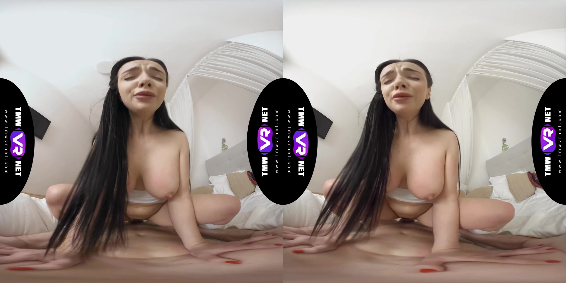 Cutie Satisfies A Jerking Off Lad - TmwVRNet