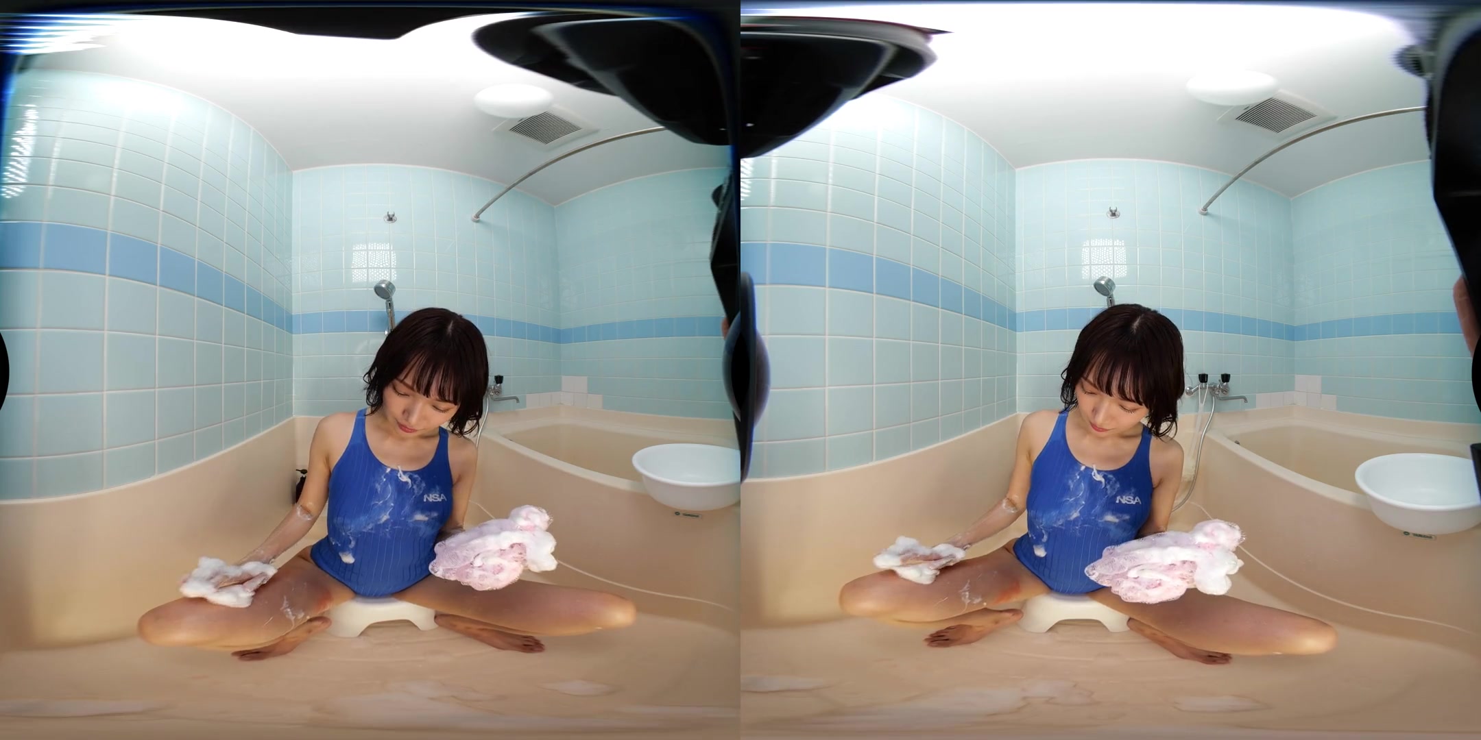 Apartment Days! Mari Anzai Act 1; Cute Japanese VGE Softcore Non-Nude