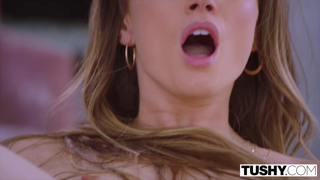 TUSHY Tori Black has the most intense anal sex of her life!