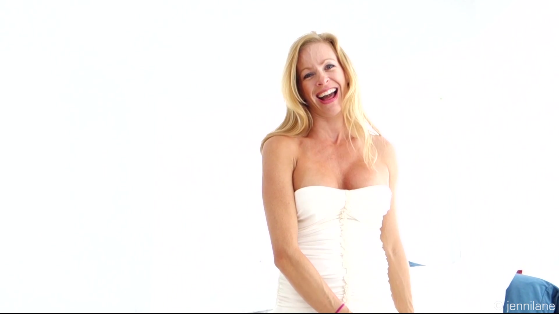 Our Wedding Night - Sex Movies Featuring Jennilane