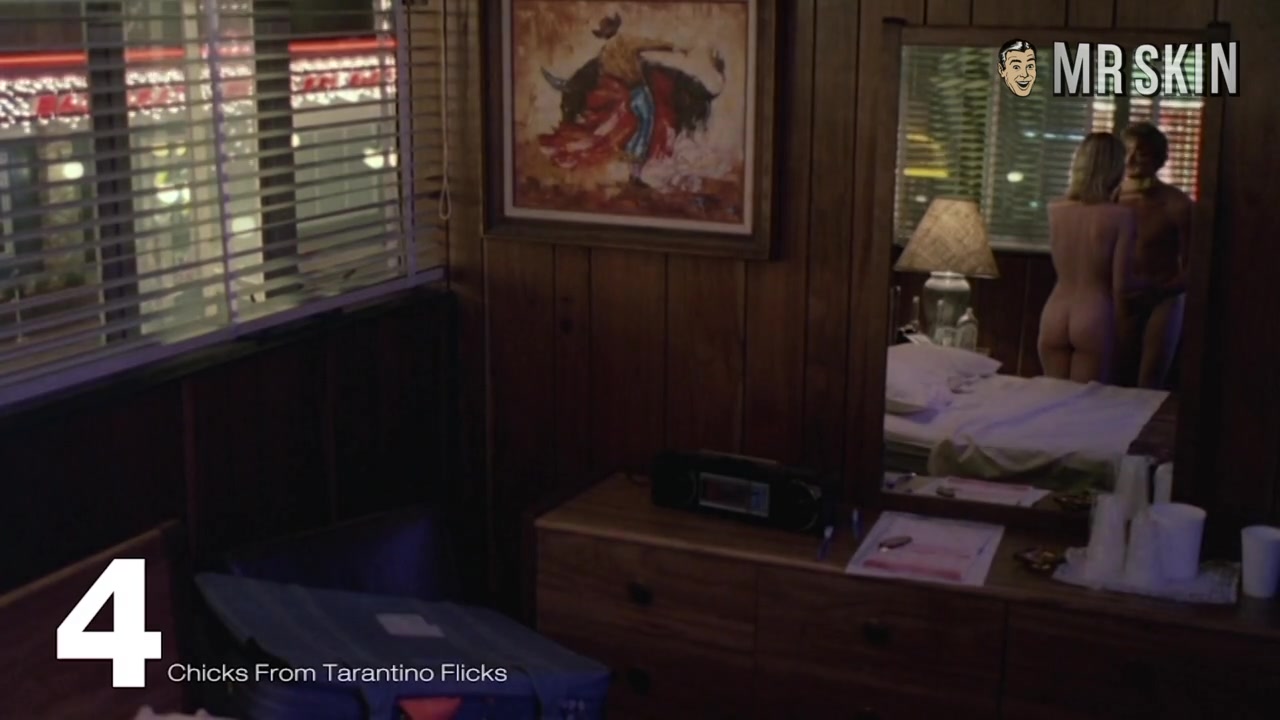 Top 5 Chicks From Tarantino Flicks - Mr.Skin