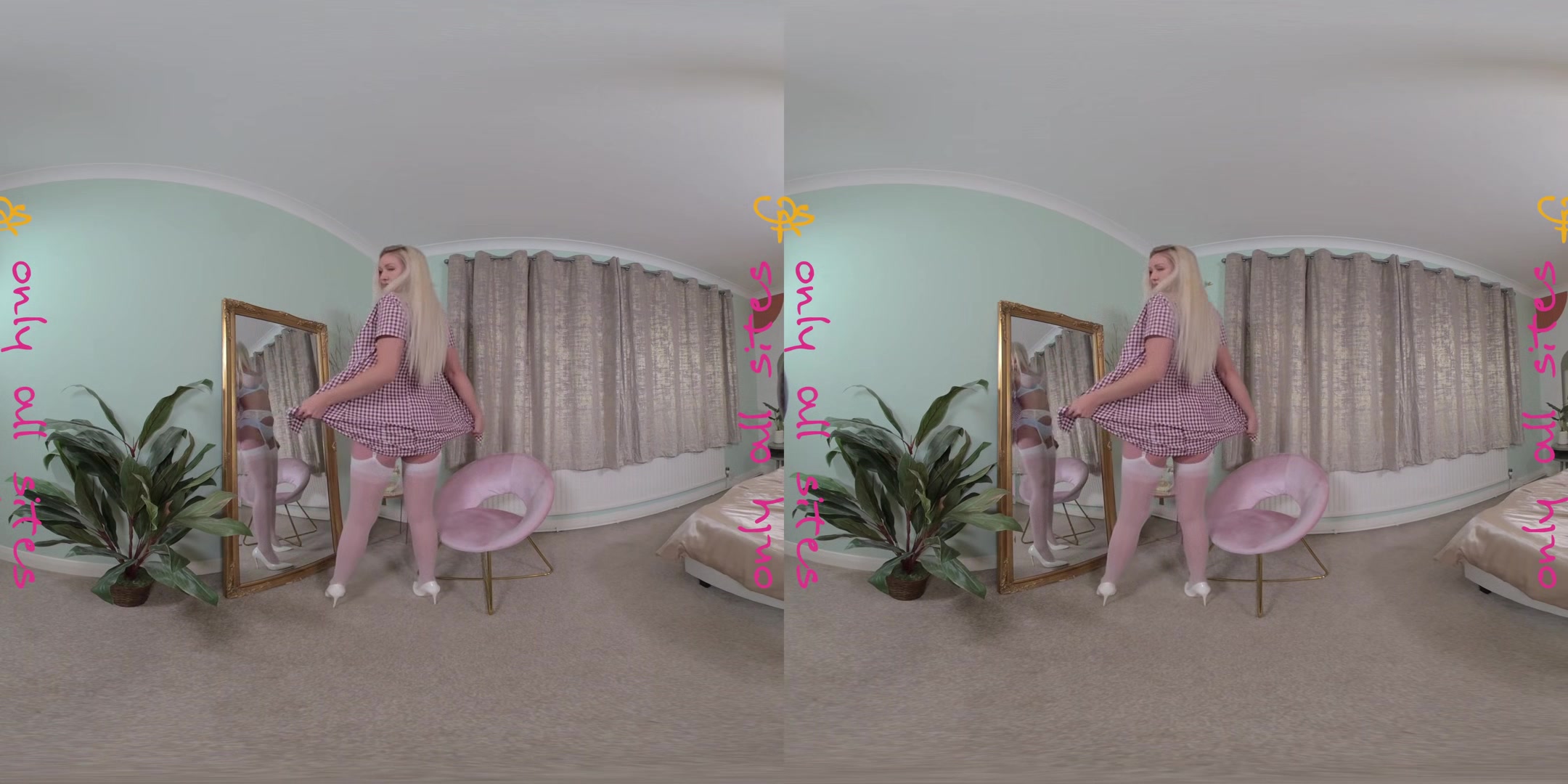 Lala Star - Onlytease - Vr Porn Video