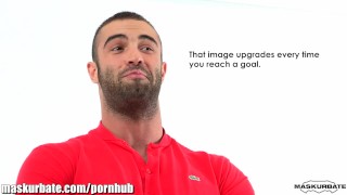 Maskurbate Presents Calvin Unmasked!