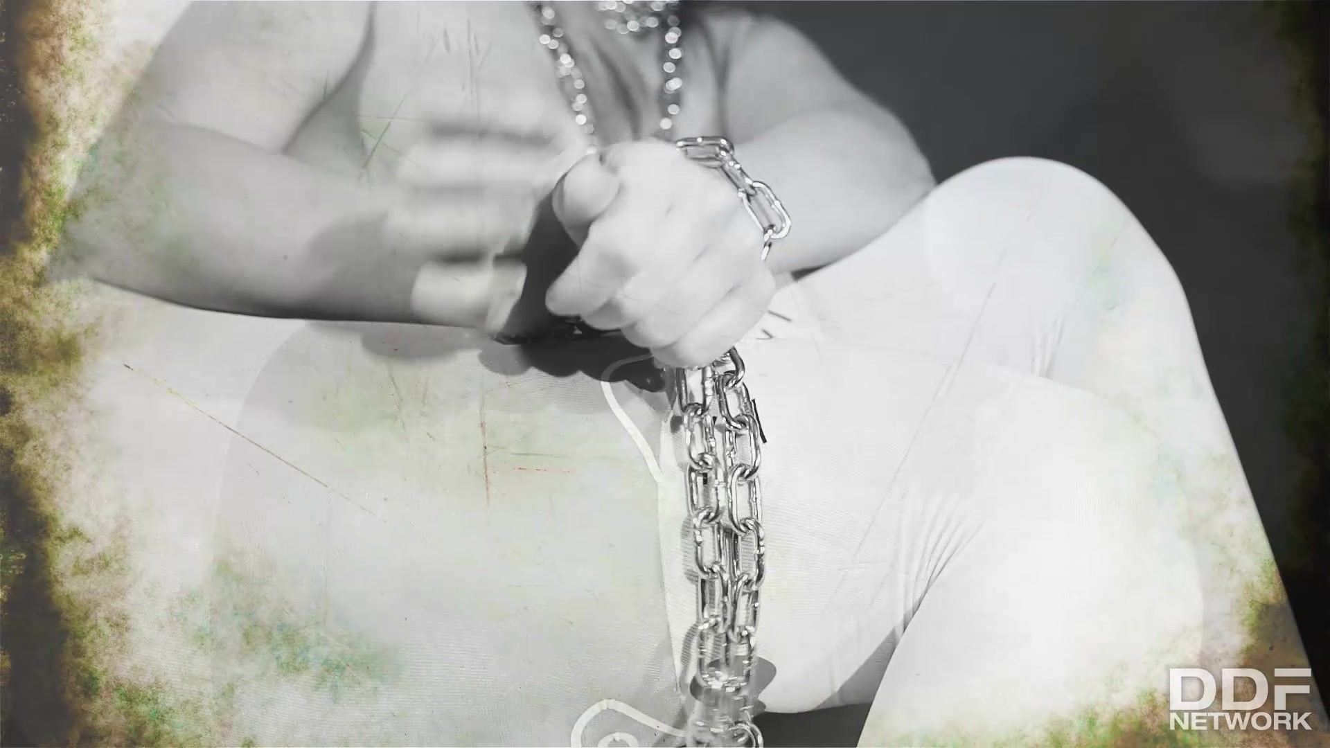 Vinna in Chains: Czech Bondage Vixen Double Penetrated - PornWorld