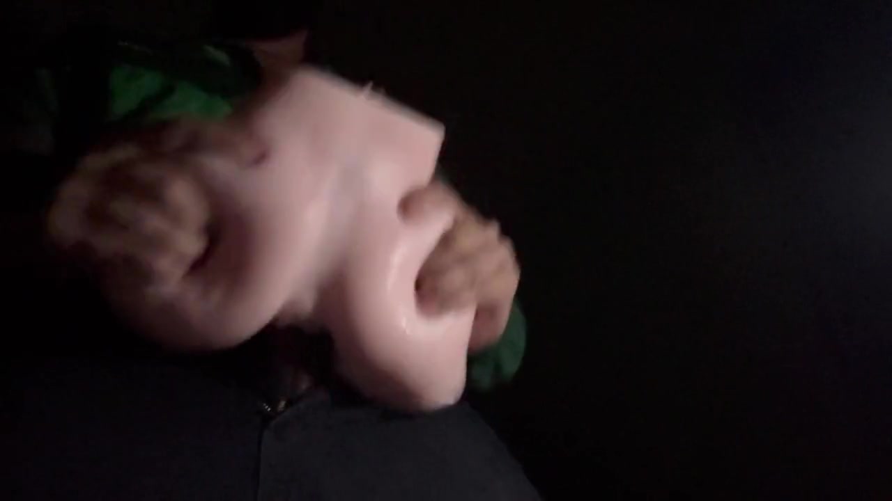 Cumshot After Work All Day