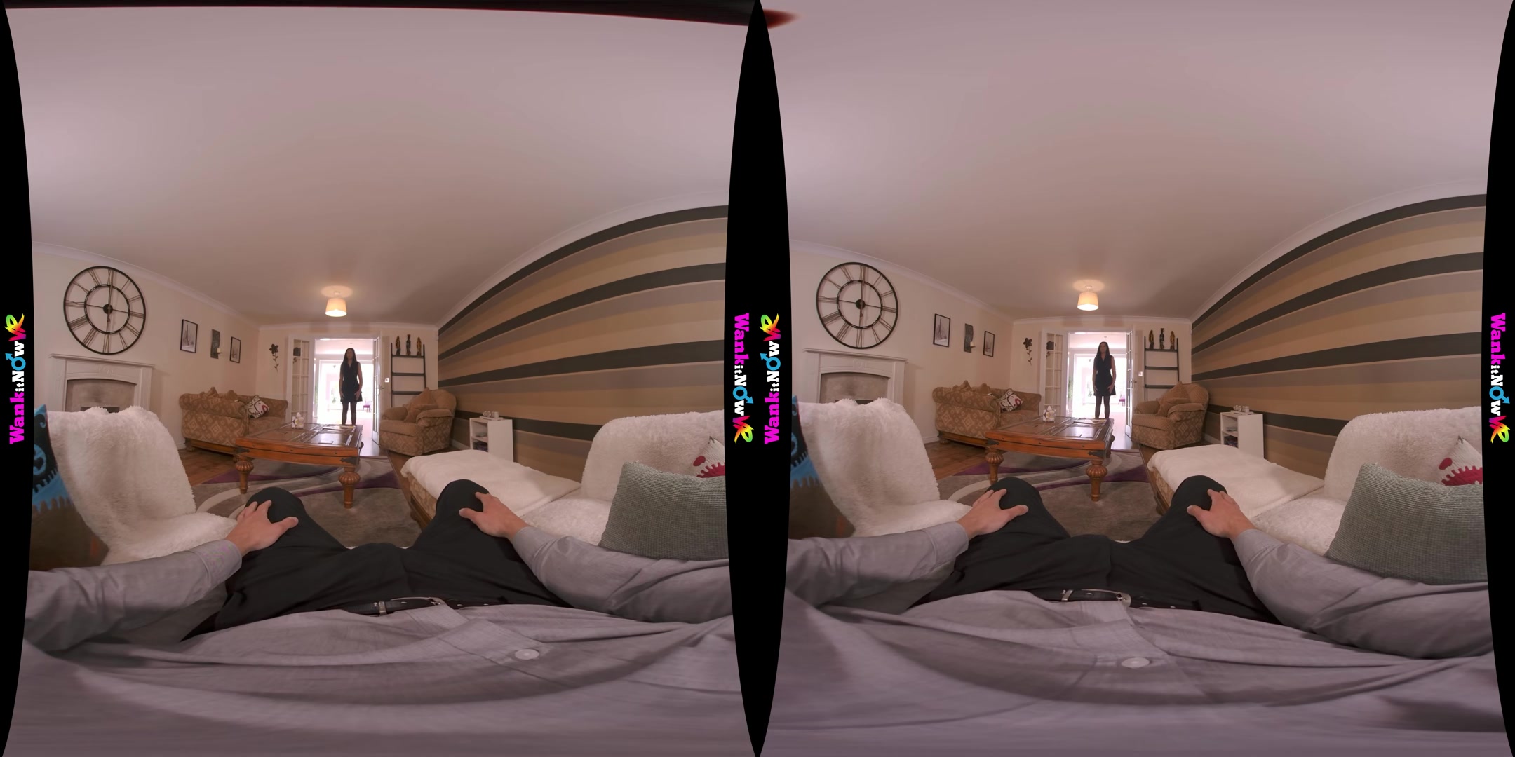 Balls Deep Bailiff - WankitnowVR