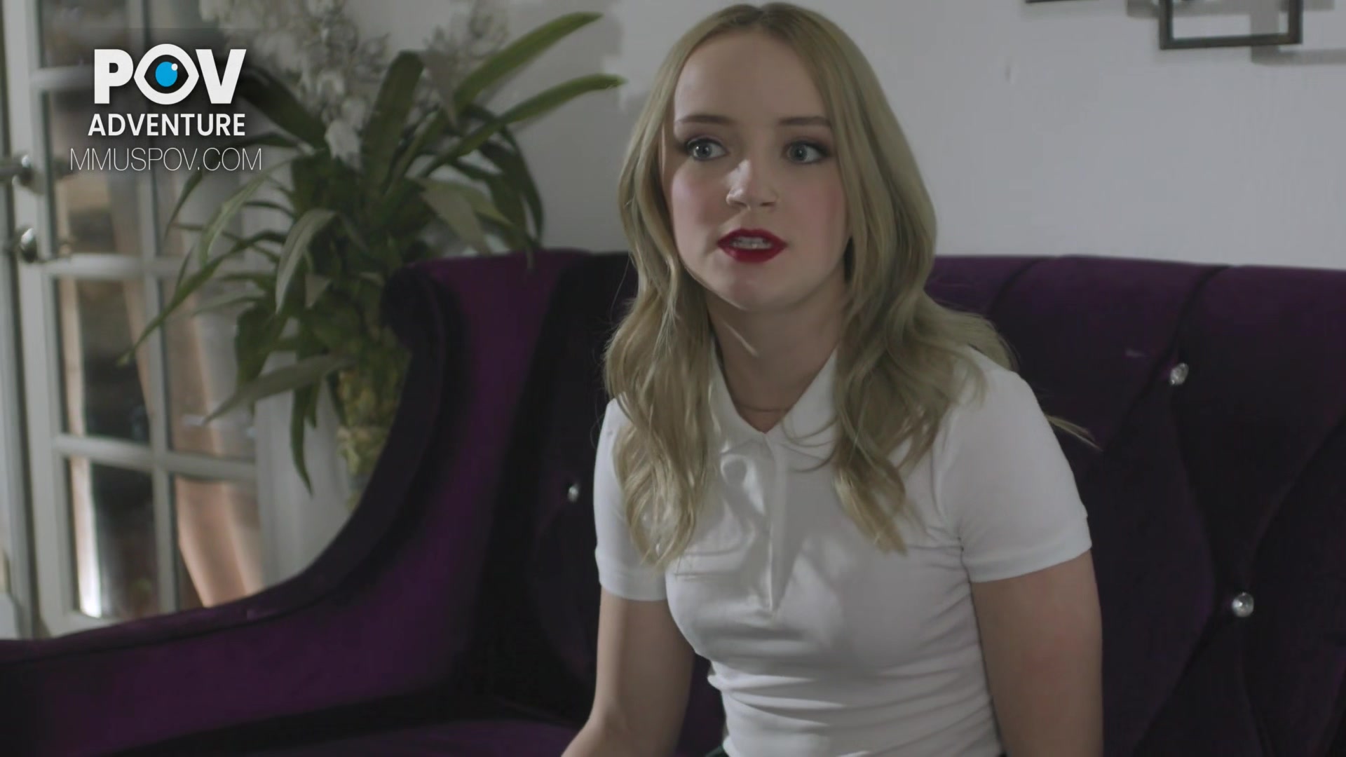 Real POV Adventure: Stepdad And Horny Fuck Around