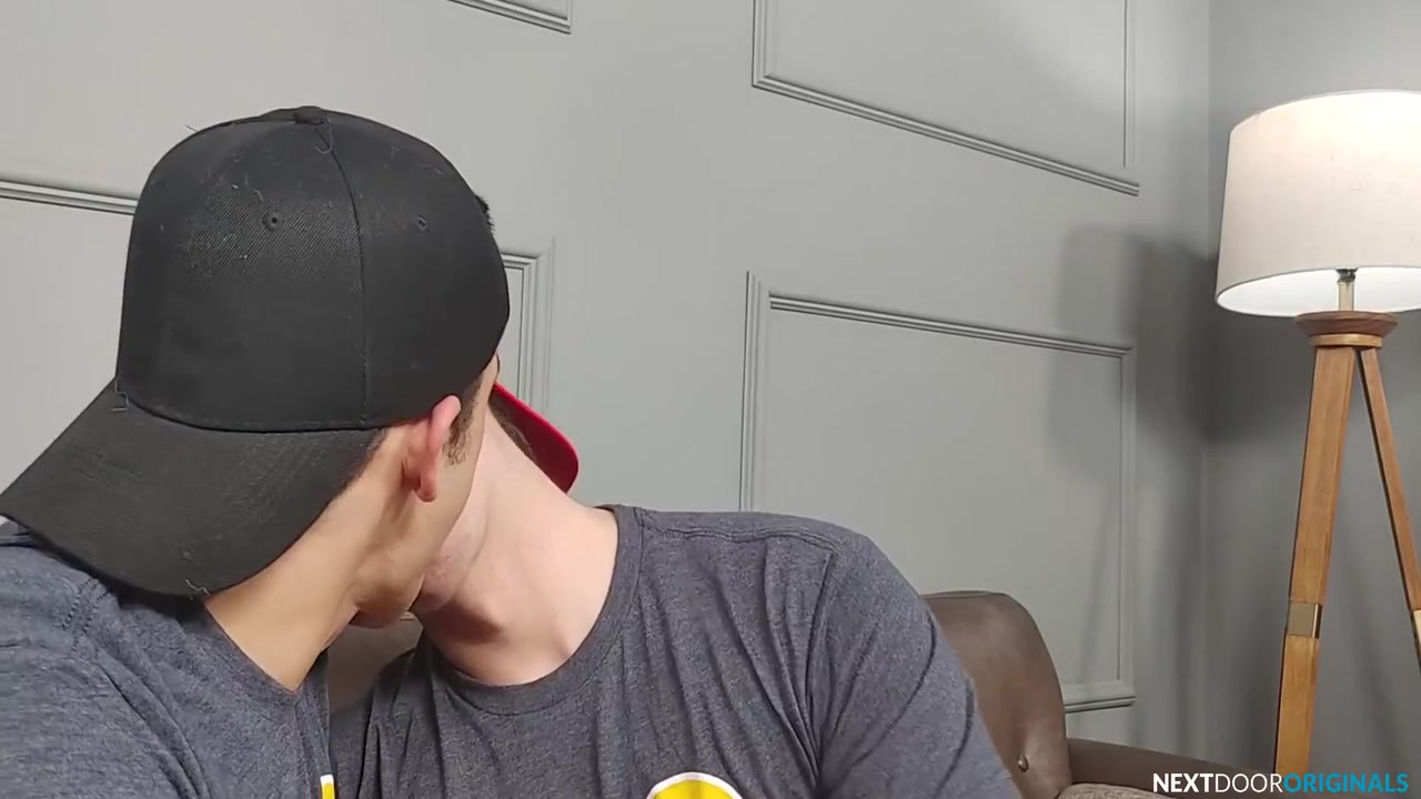 Uncut Cocks In Full Action