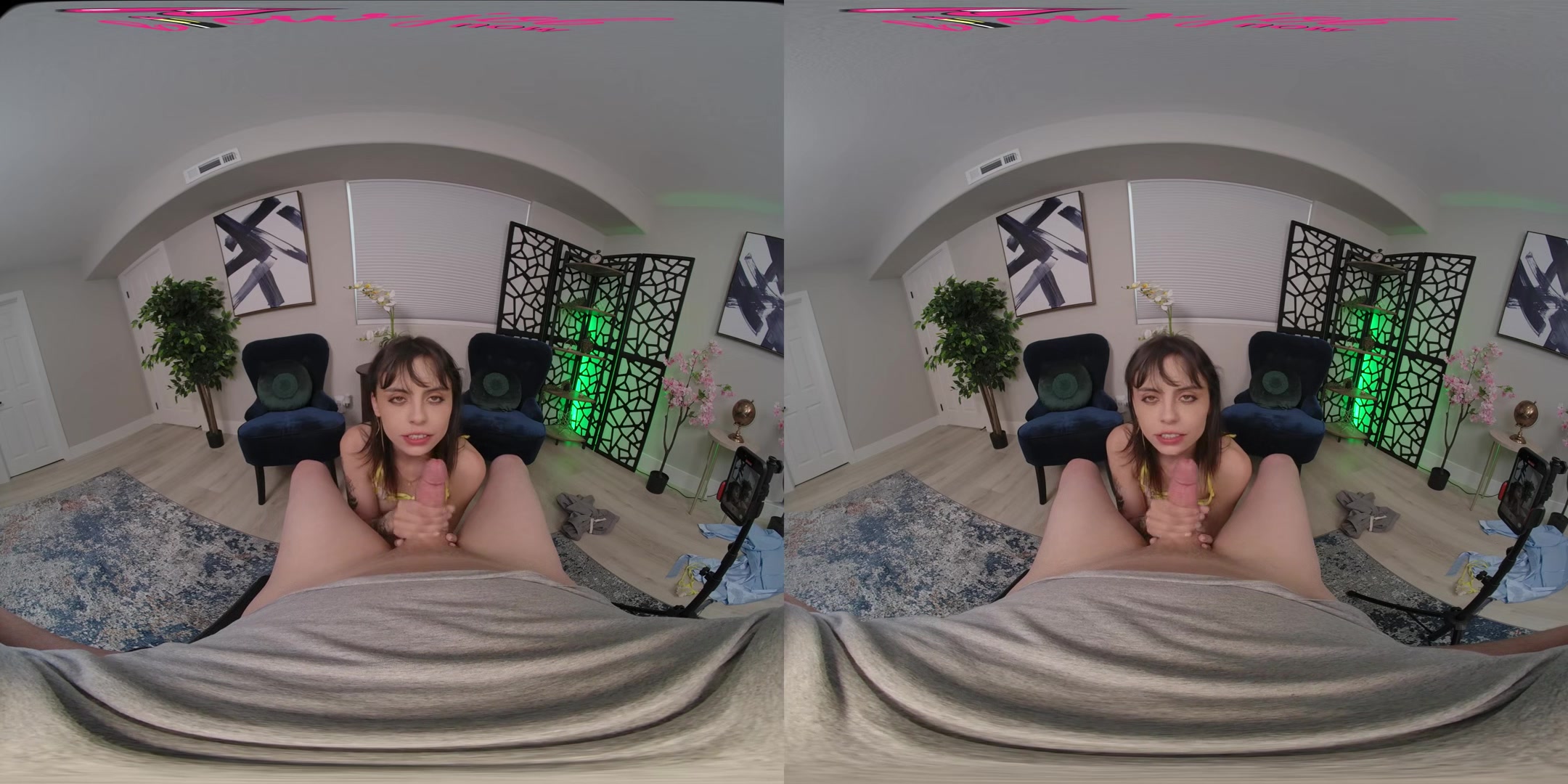 Bj Chronicles: Angel Windell Sodomizes This Cock