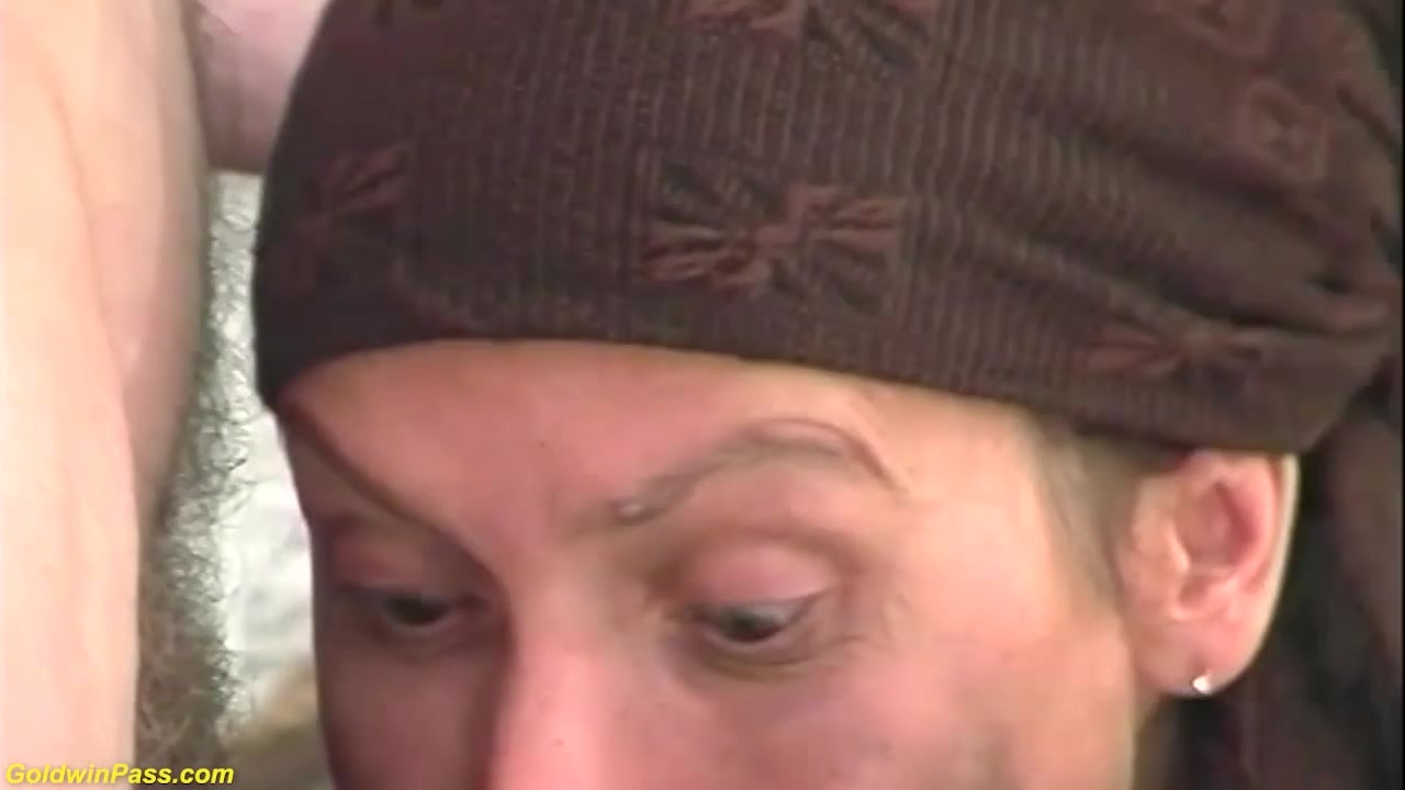 ugly hairy Step mom banged by stepson