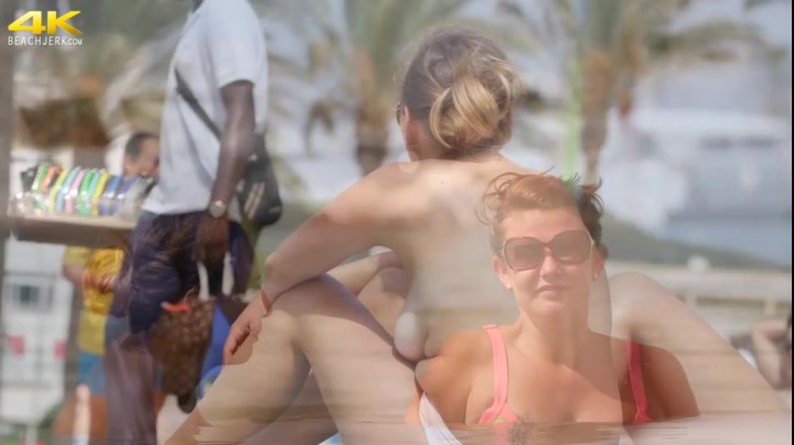 Busty & Brief - BeachJerk