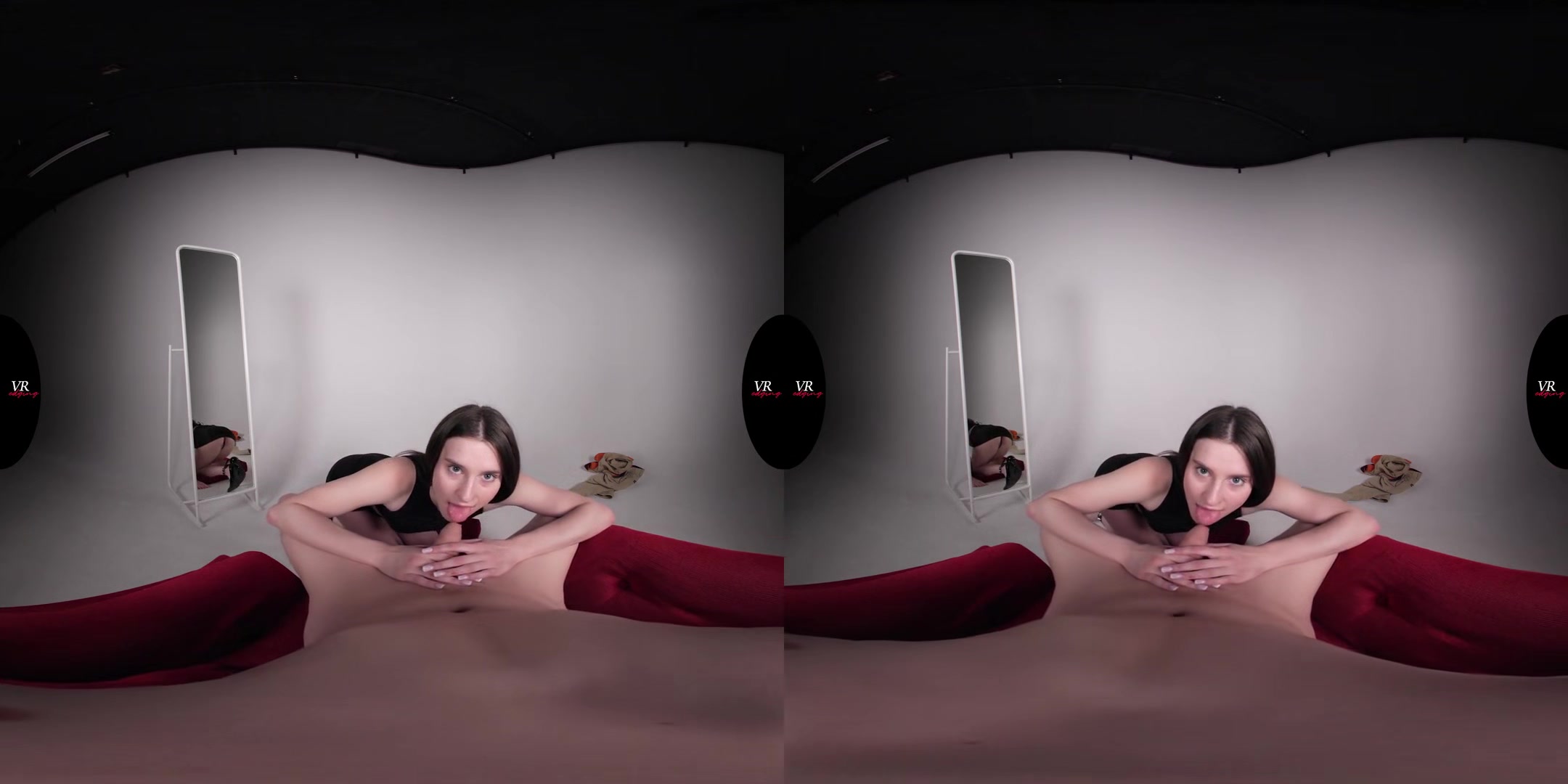 Jane Gags On Your Cock