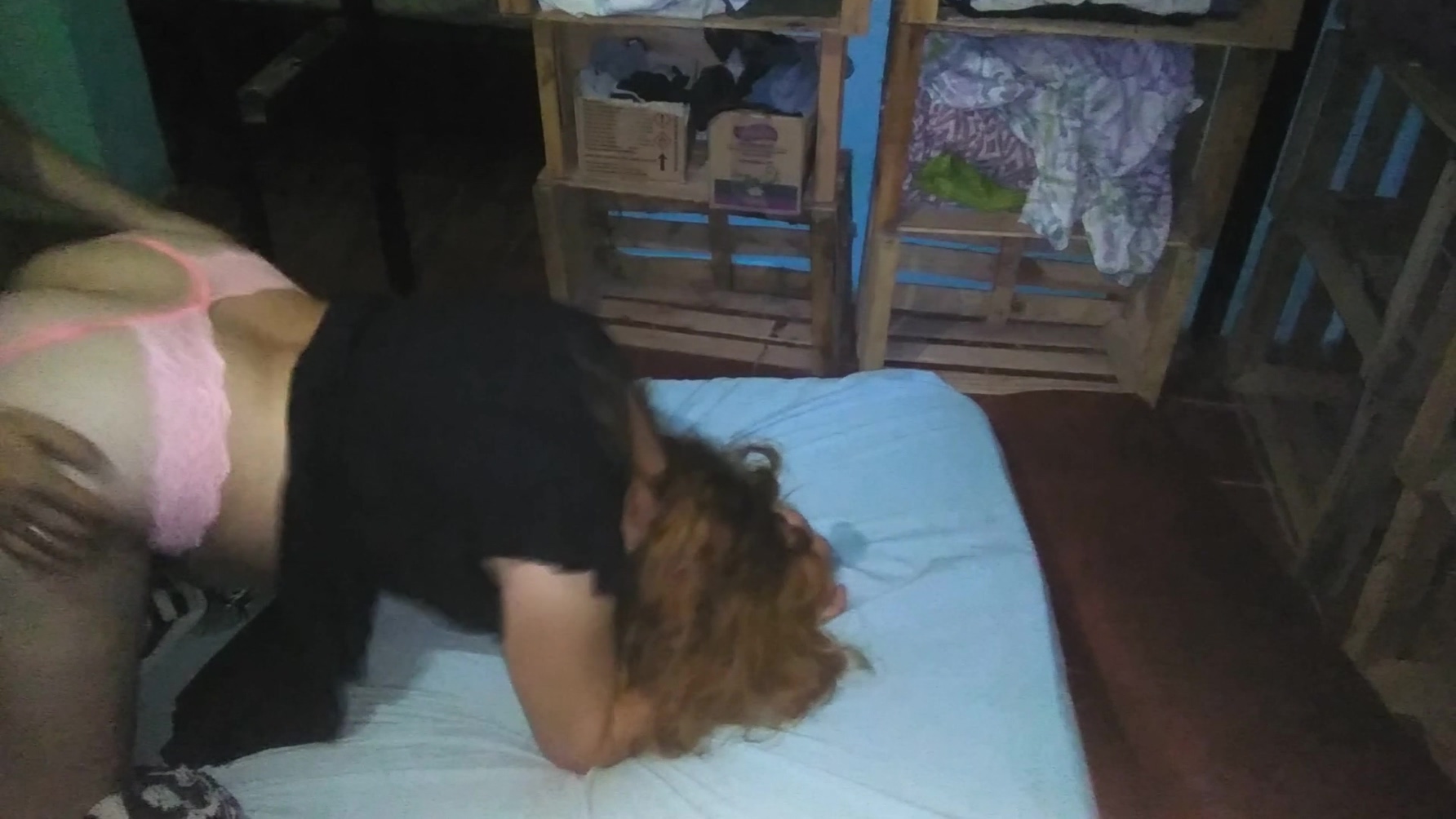 My Girlfriends Whore Sucks Me Off And We Fuck