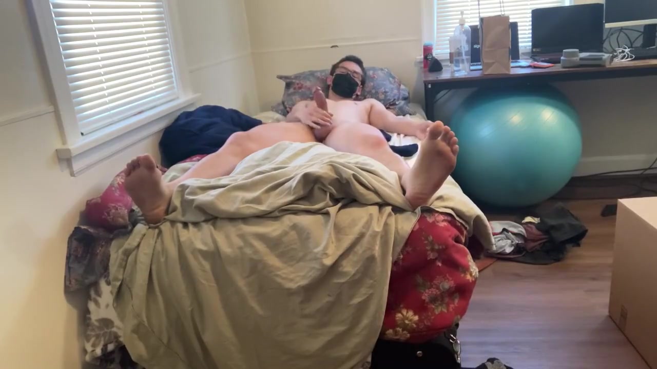 1 Week Without Cumming 2/2
