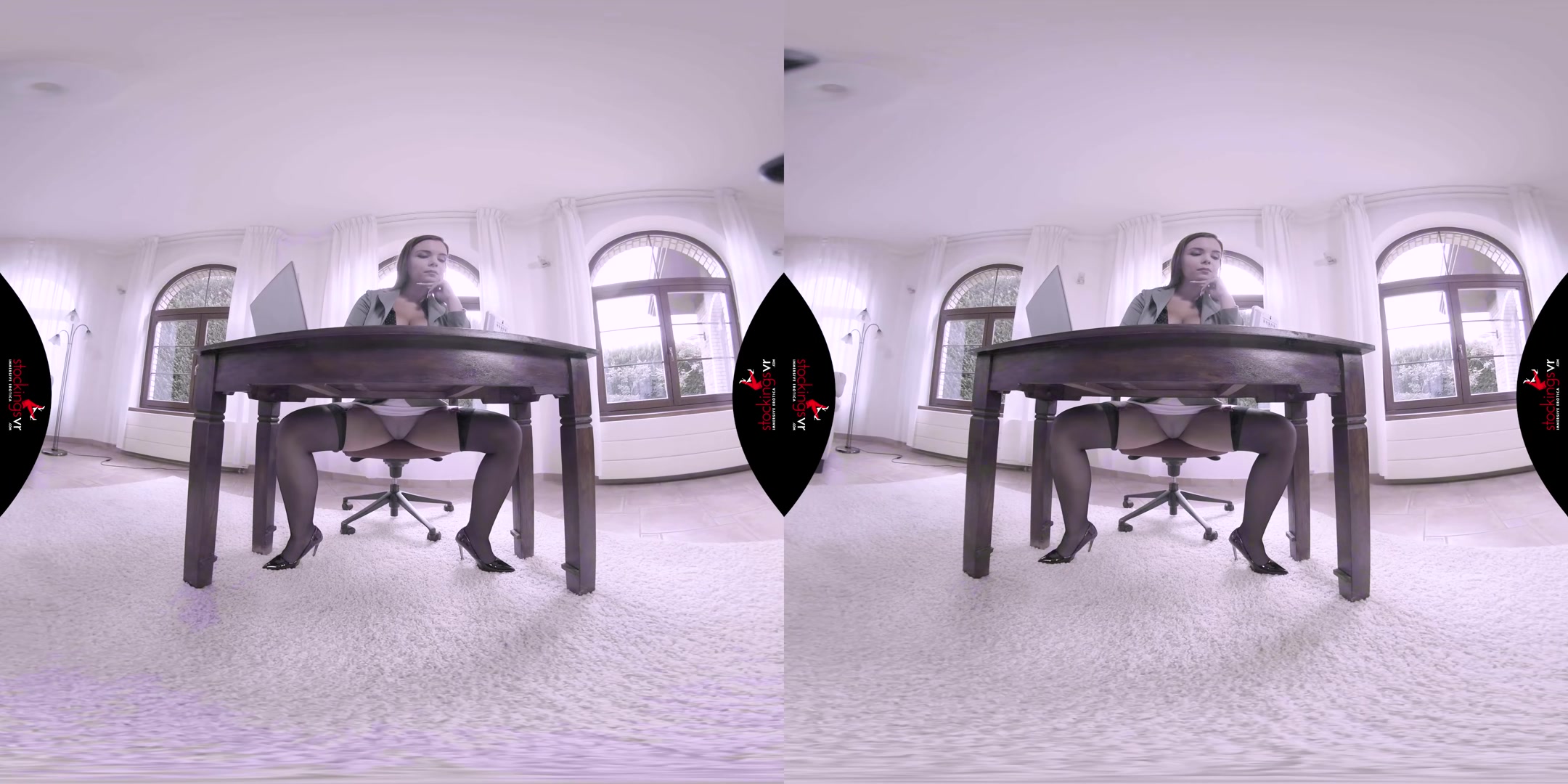 Boss Lady - StockingsVR
