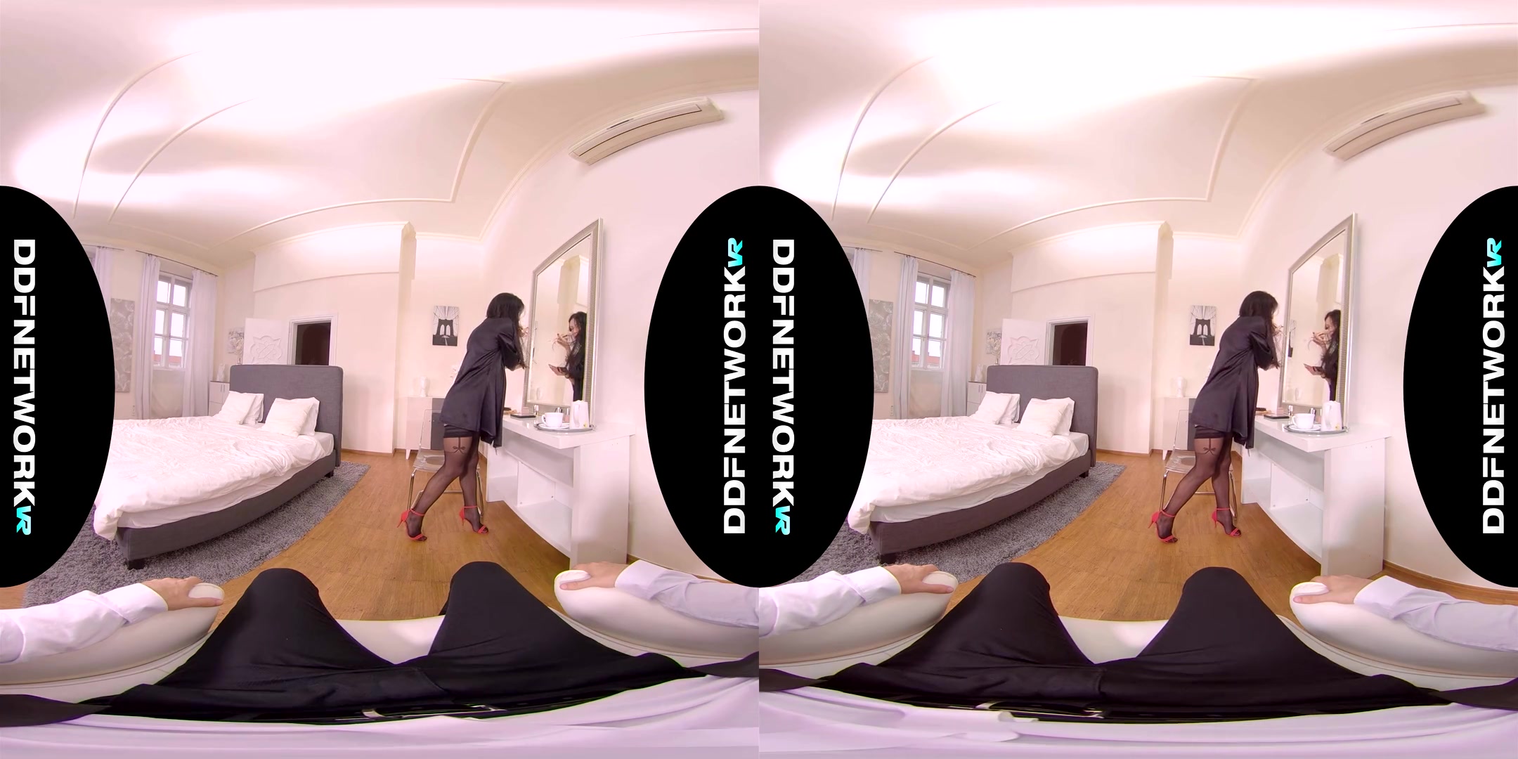 Allatra Hot in Servicing Your Mistress - DDFNetworkVR