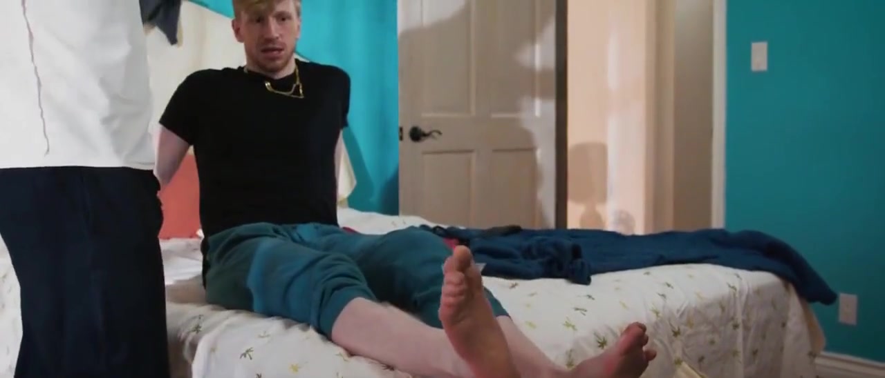 Trevor Brooks And Jesse Stone In Stepbrothers In A Sexually Charged Taboo 7 Min