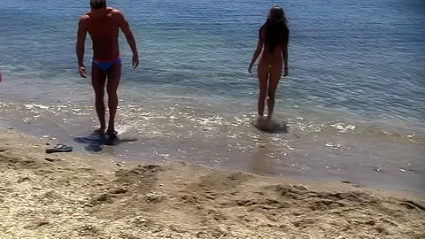 Agnessa & Carol Vega & Leila in nude students 18+ having hardcore sex in nature