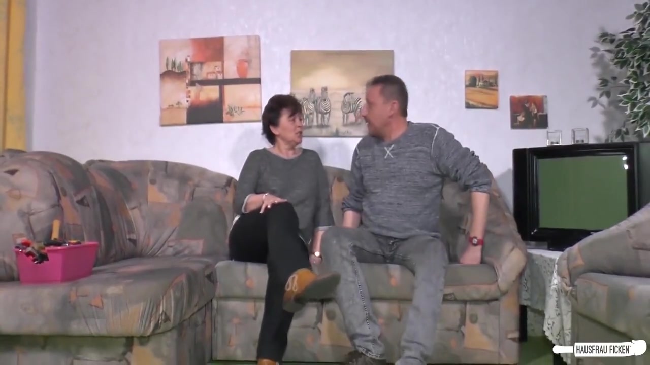 Chubby German Wife Fucks 11 Min