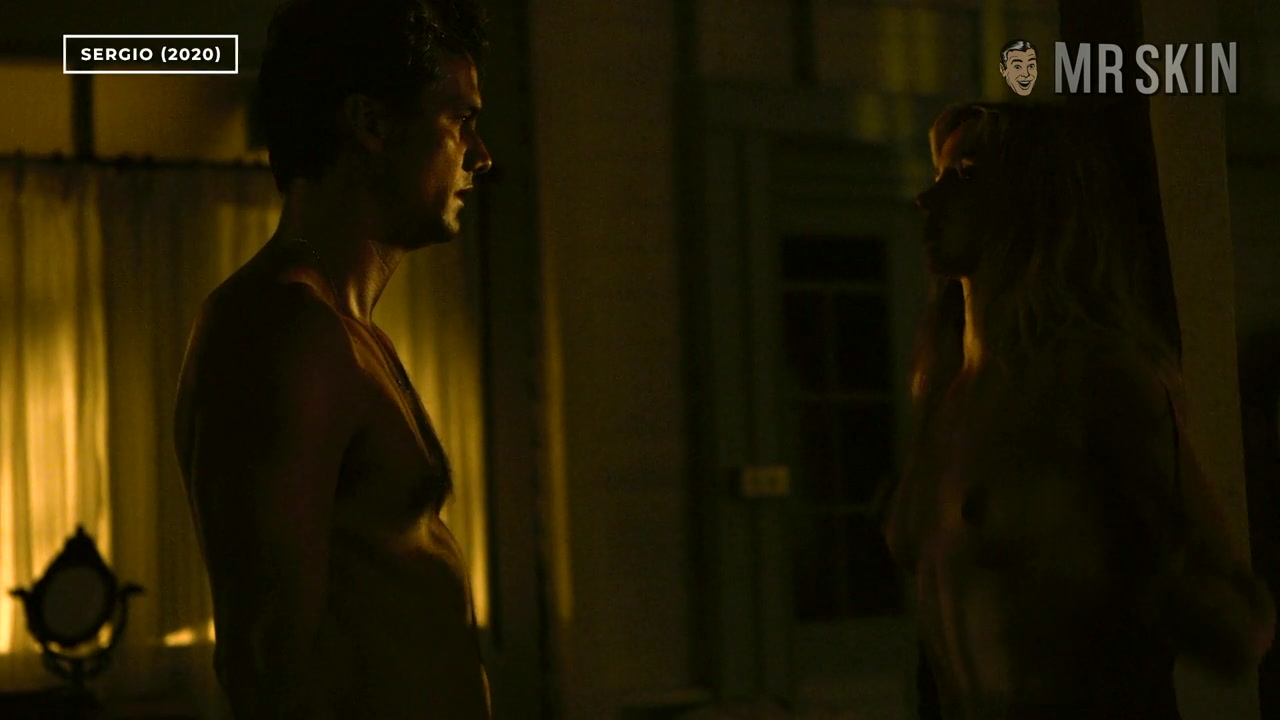NEW Nudes From Shailene Woodley, Ana de Armas, and MORE - Mr.Skin