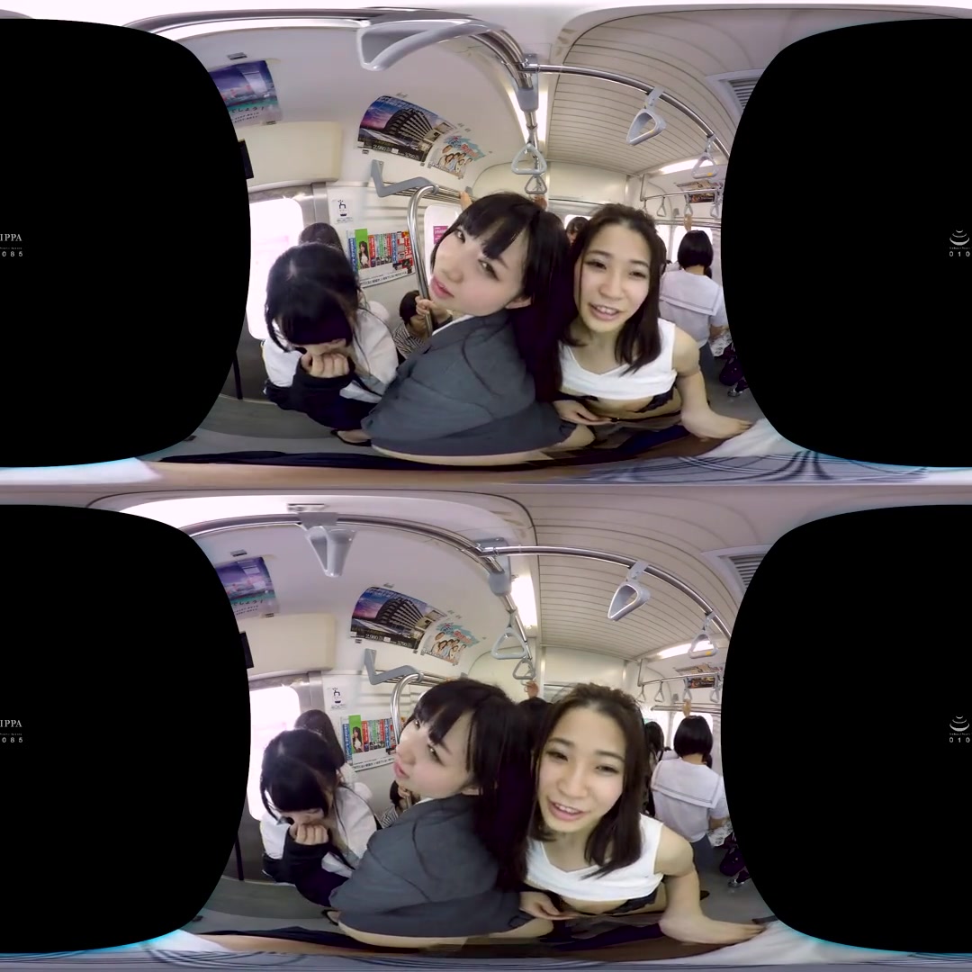 Long-Length VR, Riding the Women-Only Train 3 - SexLikeReal