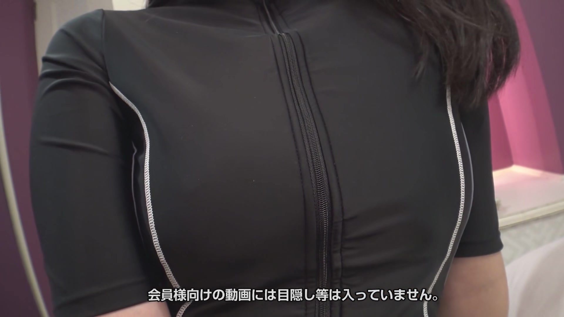 Hitomi Taguchi Toy Play Through Swimsuit - 10musume