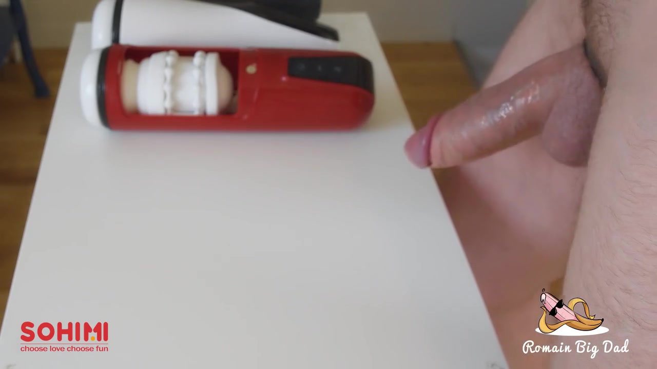 I Try 6 Sohimi Toys From My Collection And It Makes Me Ejaculate And Have A Shaking Orgasm