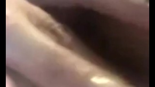 Mrkinky's plays with wife's wet pussy